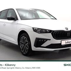 Skoda Scala 2026