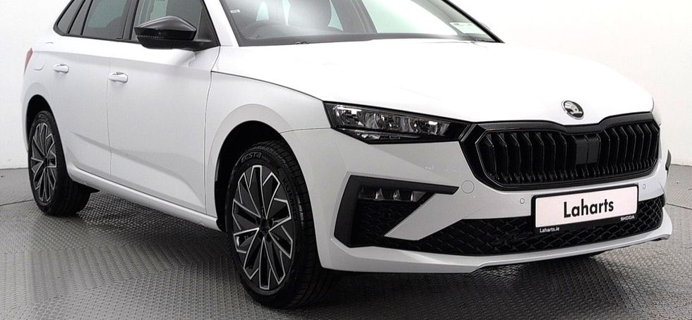Skoda Scala 2026