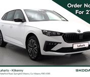 Skoda Scala 2026