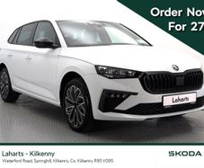 Skoda Scala 2026