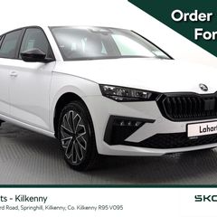 Skoda Scala 2026