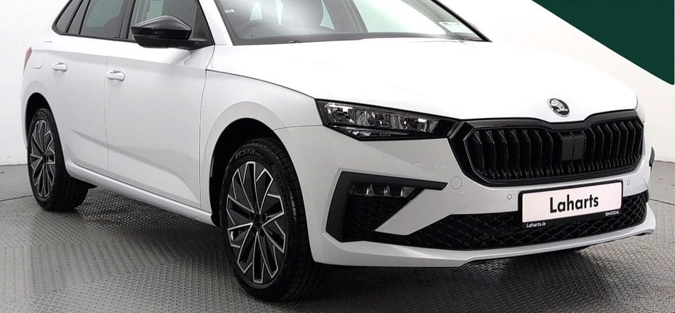 Skoda Scala 2027