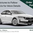 Skoda Octavia 2026