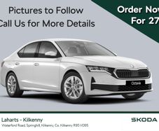 Skoda Octavia 2026