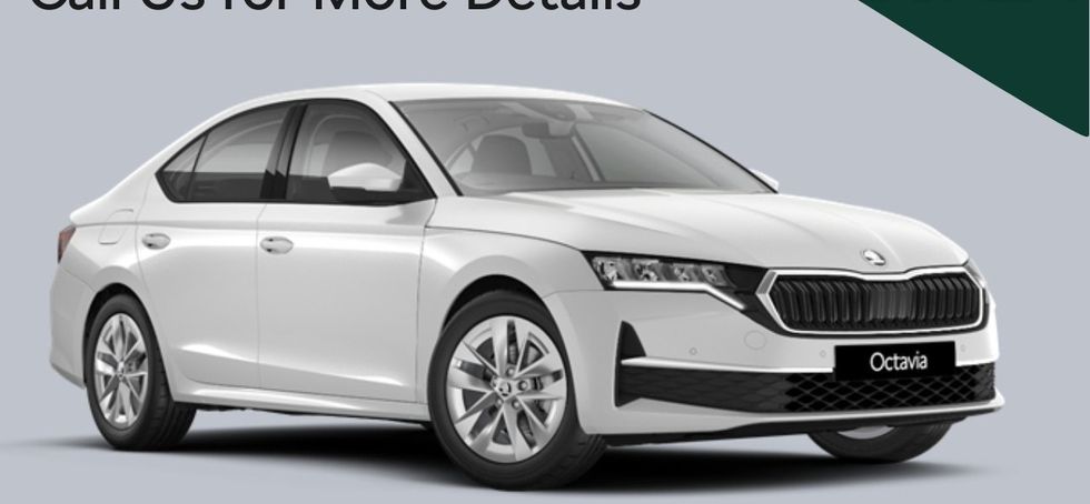 Skoda Octavia 2027