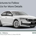 Skoda Octavia 2026