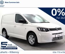 Volkswagen Caddy 2026