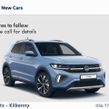 Volkswagen T-Cross 2026