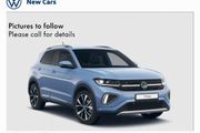 Volkswagen T-Cross 2026