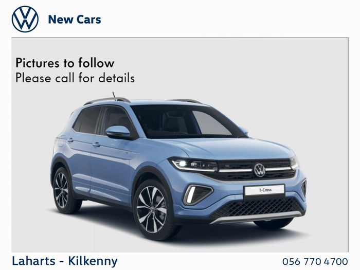 Volkswagen T-Cross 2026