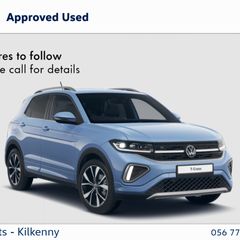 Volkswagen T-Cross 2026