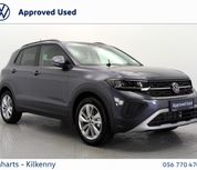 Volkswagen T-Cross 2026