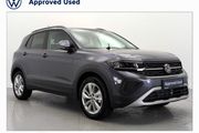 Volkswagen T-Cross 2026