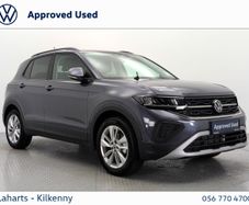 Volkswagen T-Cross 2026