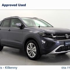 Volkswagen T-Cross 2026