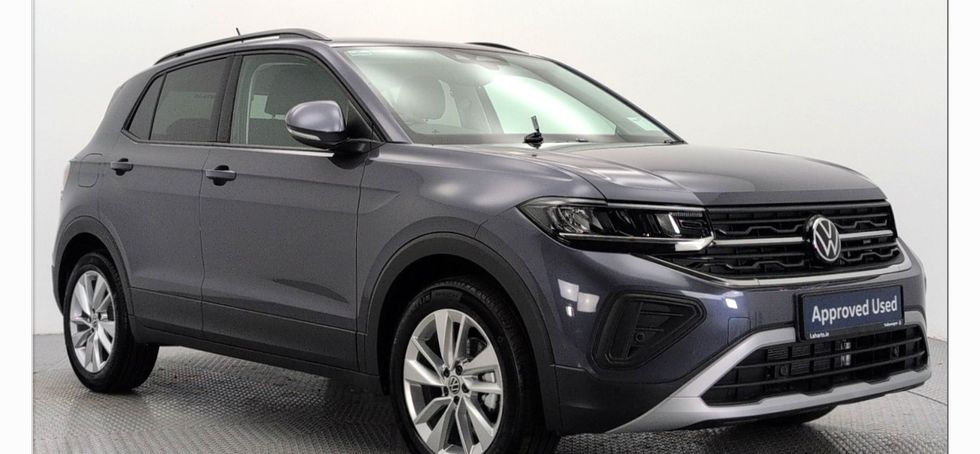 Volkswagen T-Cross 2026