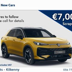 Volkswagen T-Roc 2026