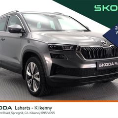 Skoda Karoq 2024