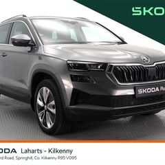 Skoda Karoq 2024