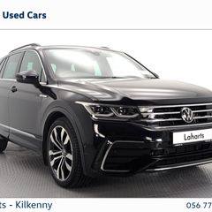 Volkswagen Tiguan 2021