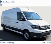 Volkswagen Crafter 2026