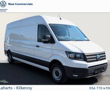 Volkswagen Crafter 2026