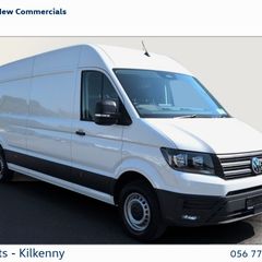 Volkswagen Crafter 2026