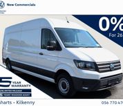 Volkswagen Crafter 2026