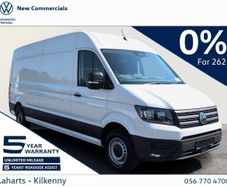 Volkswagen Crafter 2026