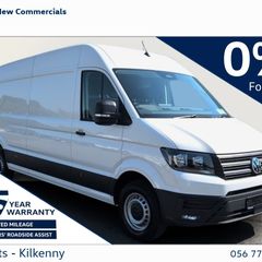 Volkswagen Crafter 2026