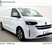 Volkswagen Transporter 2026