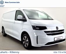 Volkswagen Transporter 2026