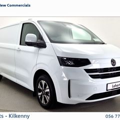 Volkswagen Transporter 2026