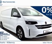 Volkswagen Transporter 2026