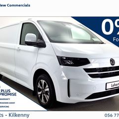 Volkswagen Transporter 2026