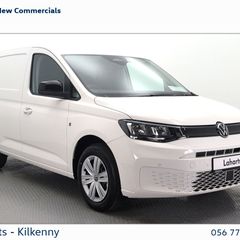 Volkswagen Caddy 2026