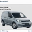 Volkswagen Caddy 2026