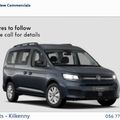 Volkswagen Caddy 2026
