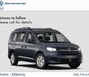 Volkswagen Caddy 2026
