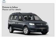 Volkswagen Caddy 2026
