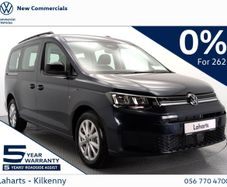 Volkswagen Caddy 2026