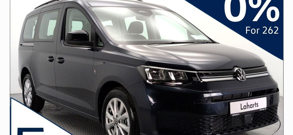 Volkswagen Caddy 2026