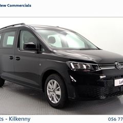Volkswagen Caddy 2026
