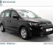 Volkswagen Caddy 2026