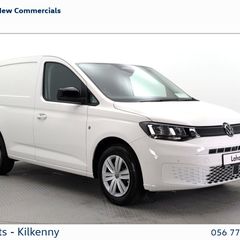 Volkswagen Caddy 2026