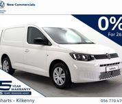 Volkswagen Caddy 2026