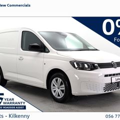 Volkswagen Caddy 2026