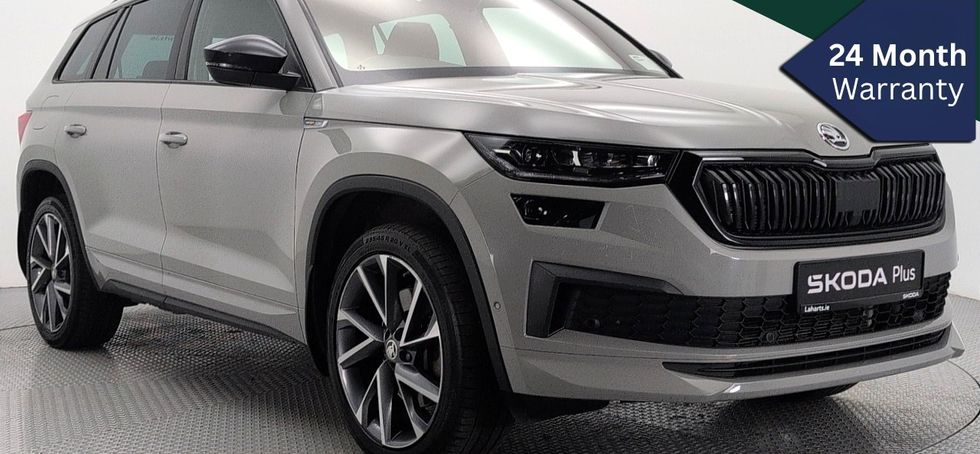 Skoda Kodiaq 2024
