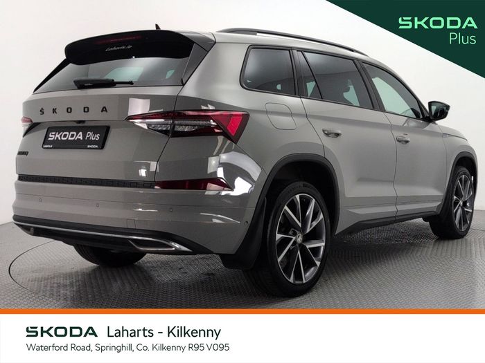 Skoda Kodiaq 2024