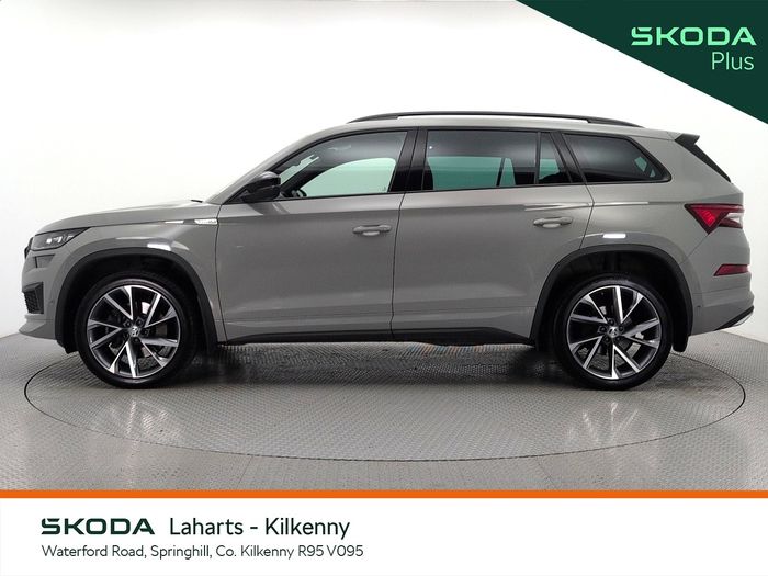 Skoda Kodiaq 2024